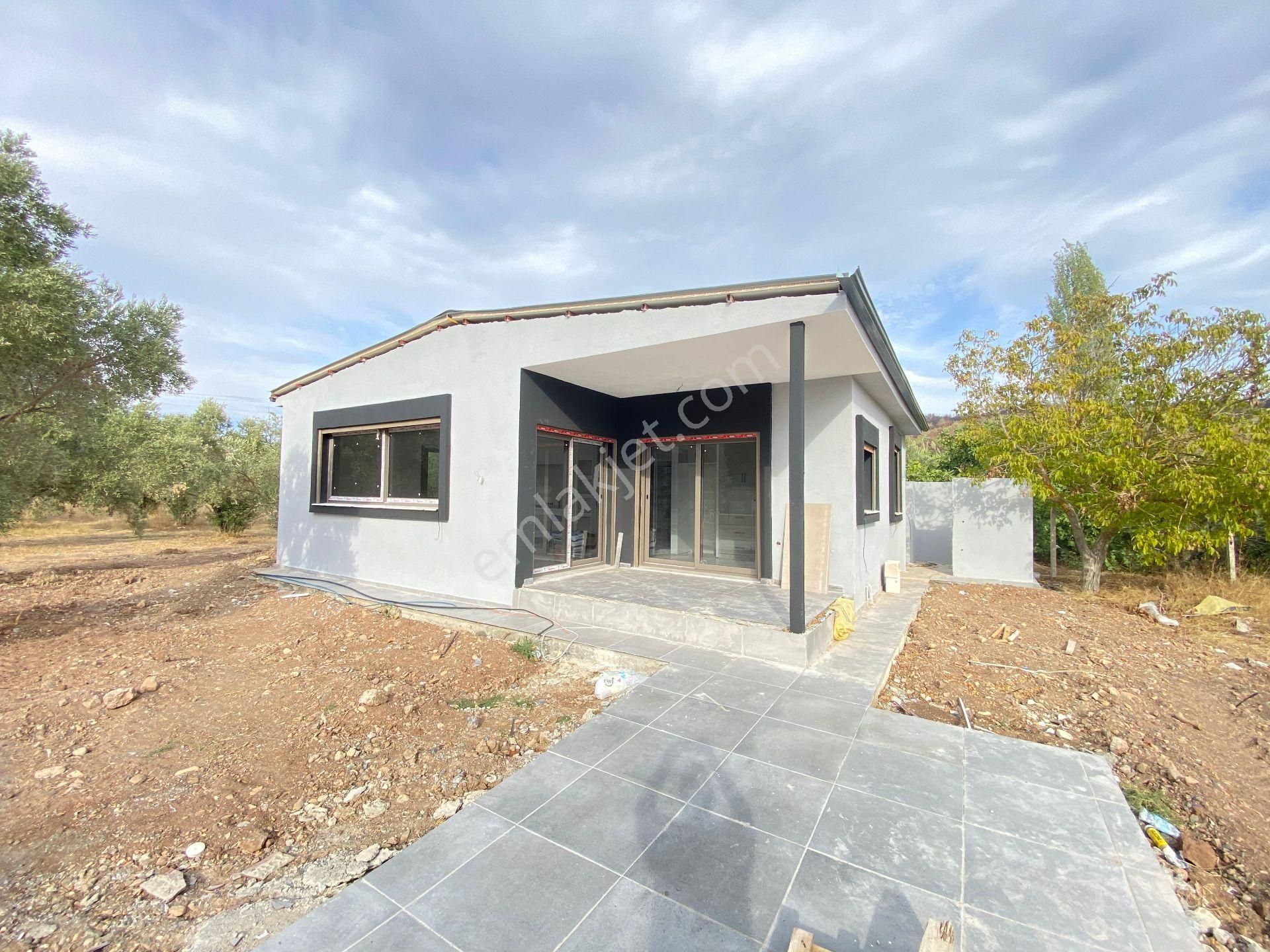 Kavakderede 250 Mt Arsa İçersinde Tek Müstakil Bahçeli Satılık 2+1 Ev - Görsel 5