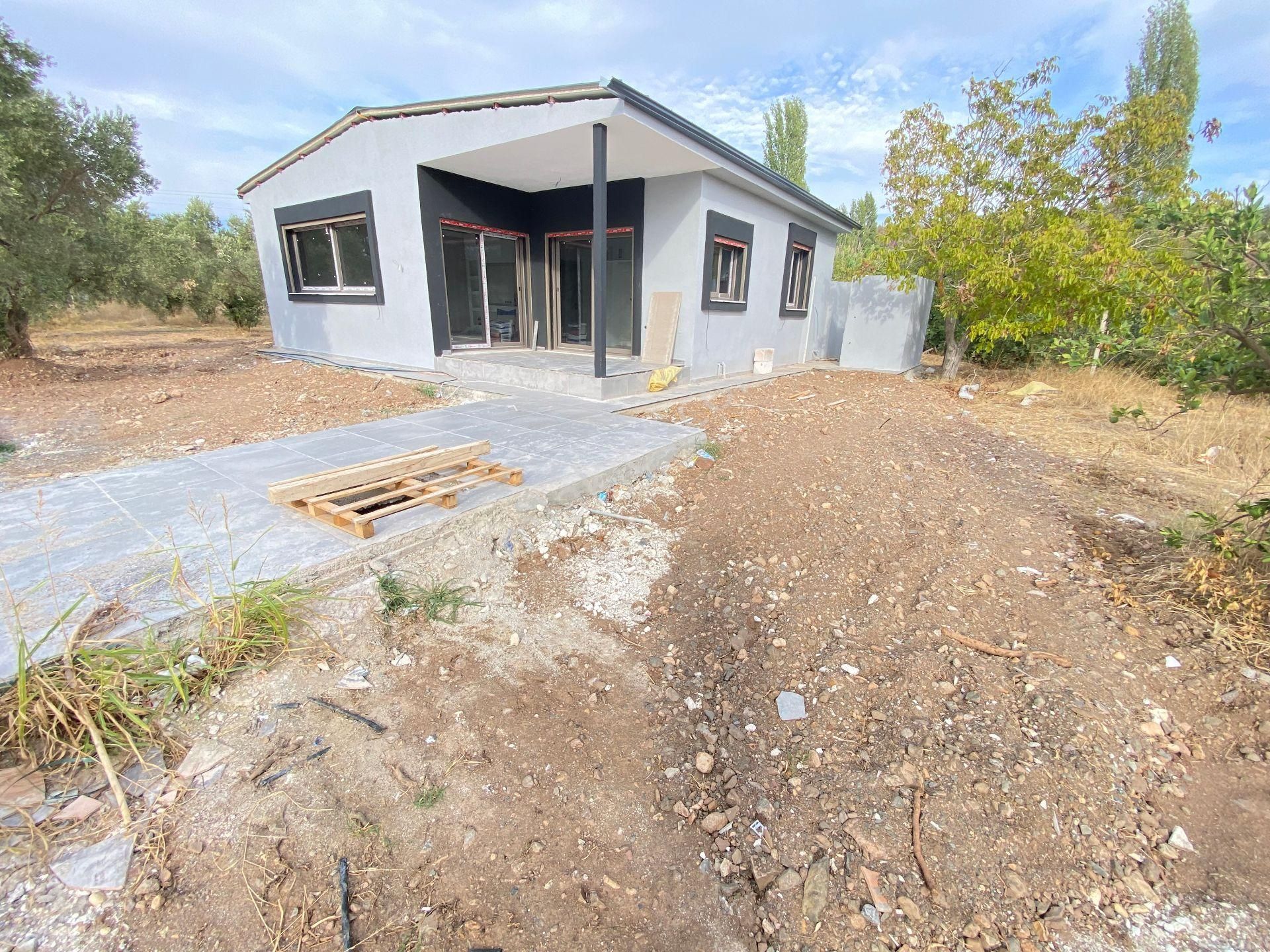 Kavakderede 250 Mt Arsa İçersinde Tek Müstakil Bahçeli Satılık 2+1 Ev - Görsel 6