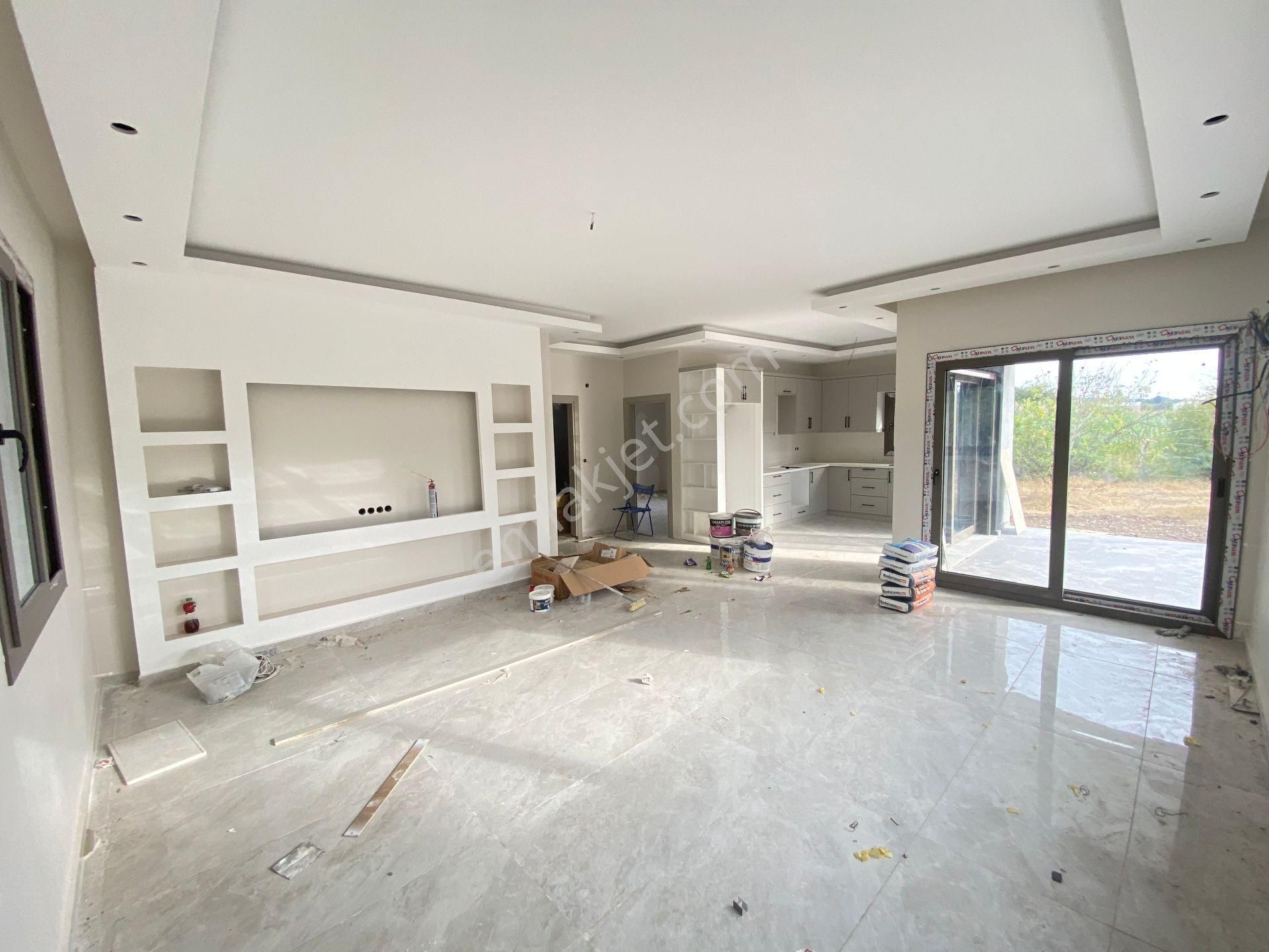 Kavakderede 250 Mt Arsa İçersinde Tek Müstakil Bahçeli Satılık 2+1 Ev - Görsel 11