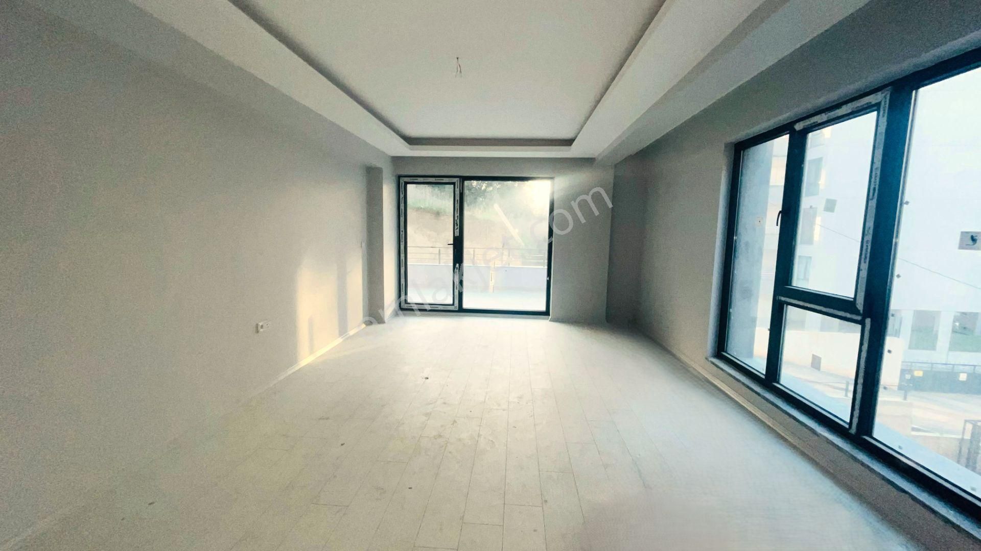 Gemlik Hisar'da Sıfır 3+1 Ve 2+1 Yerden Isıtma Daireler