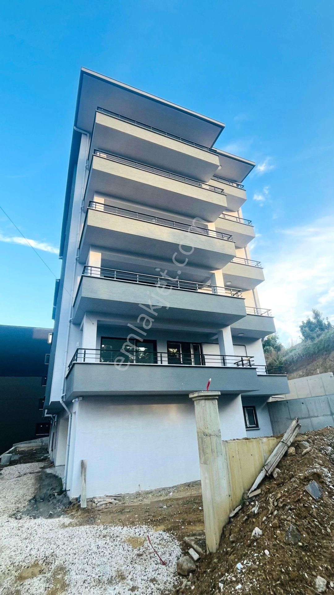 Gemlik Hisar'da Sıfır 3+1 Ve 2+1 Yerden Isıtma Daireler - Görsel 2