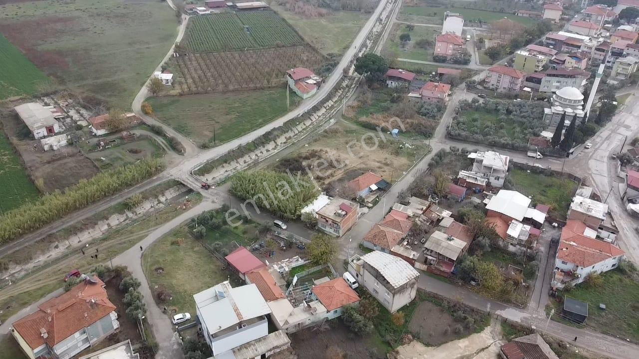 Keli Mahallesinde 323 M2 , 3 Kat İmarlı Satılık Arsa - Görsel 12