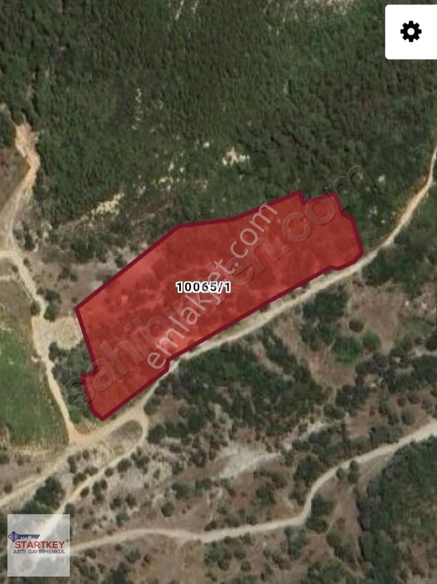 Yeni Foça'da Deniz Gören Satılık Arsa - Görsel 3