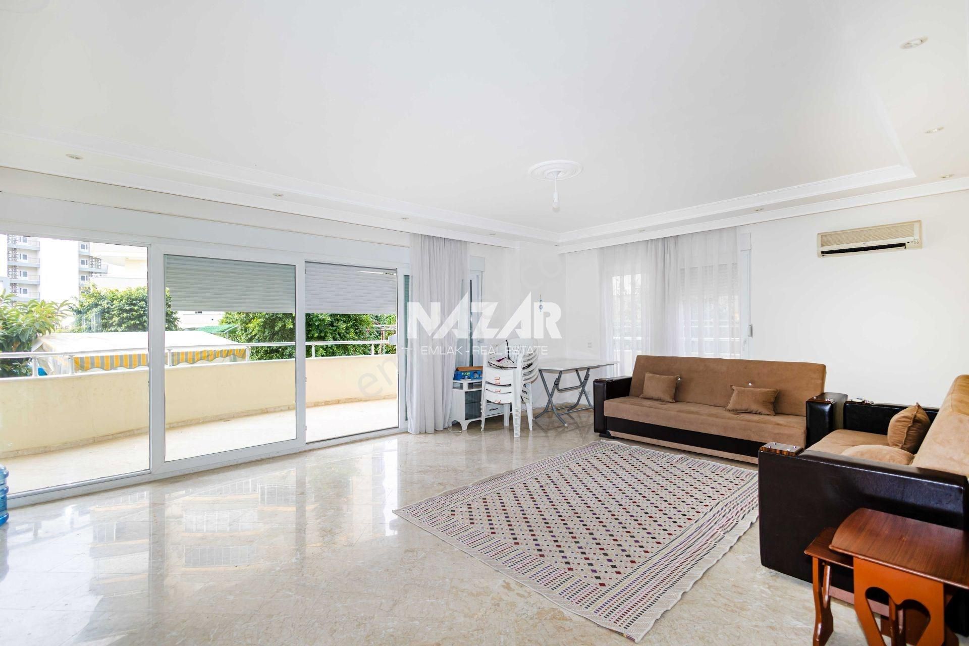 Alanya Avsallar’da Satılık 2+1 Eşyalı Daire – Zera Konakları - Görsel 14