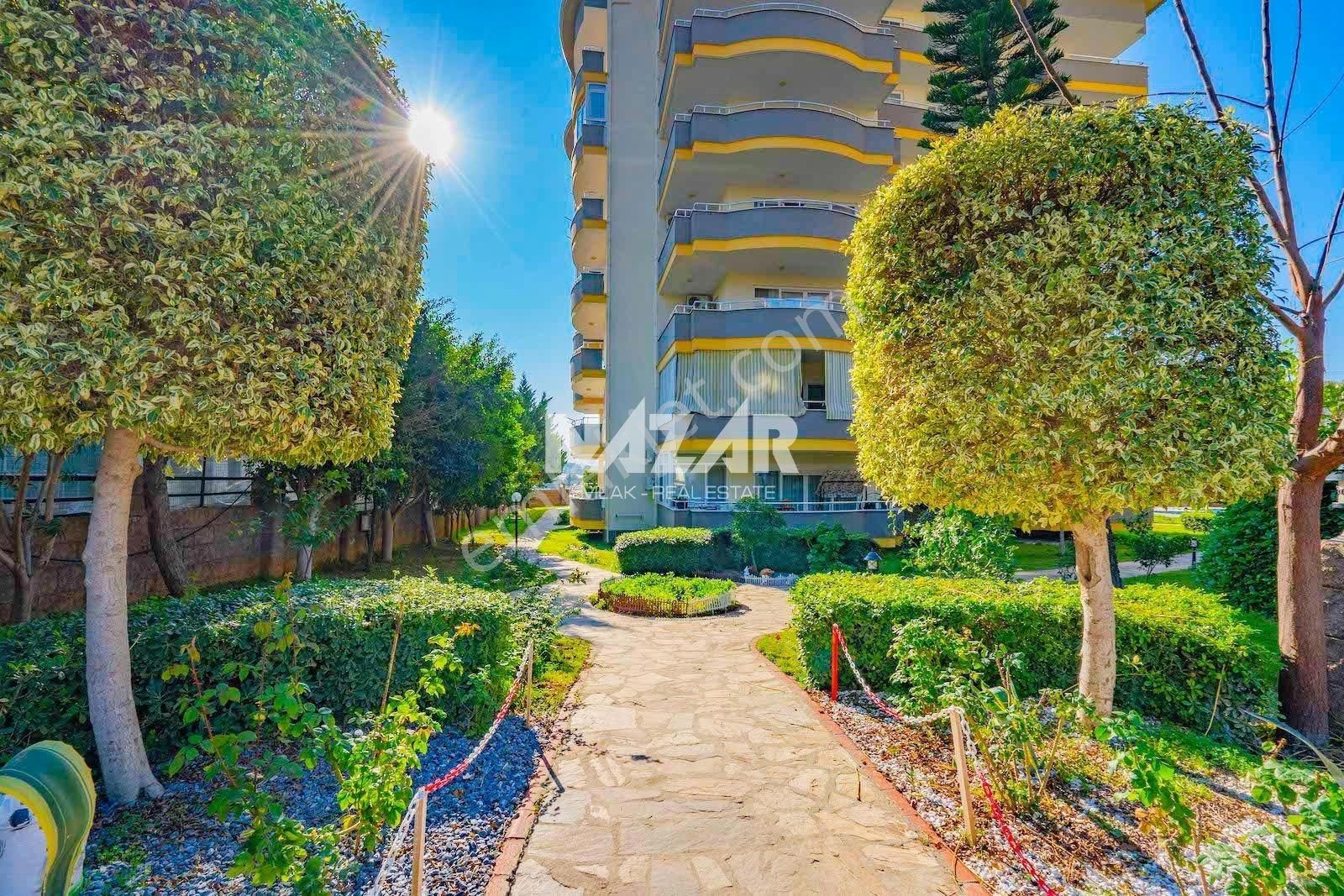 Alanya Avsallar’da Satılık 2+1 Eşyalı Daire – Zera Konakları - Görsel 8