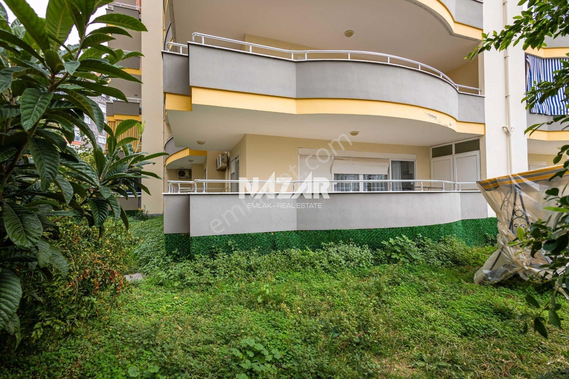 Alanya Avsallar’da Satılık 2+1 Eşyalı Daire – Zera Konakları - Görsel 26