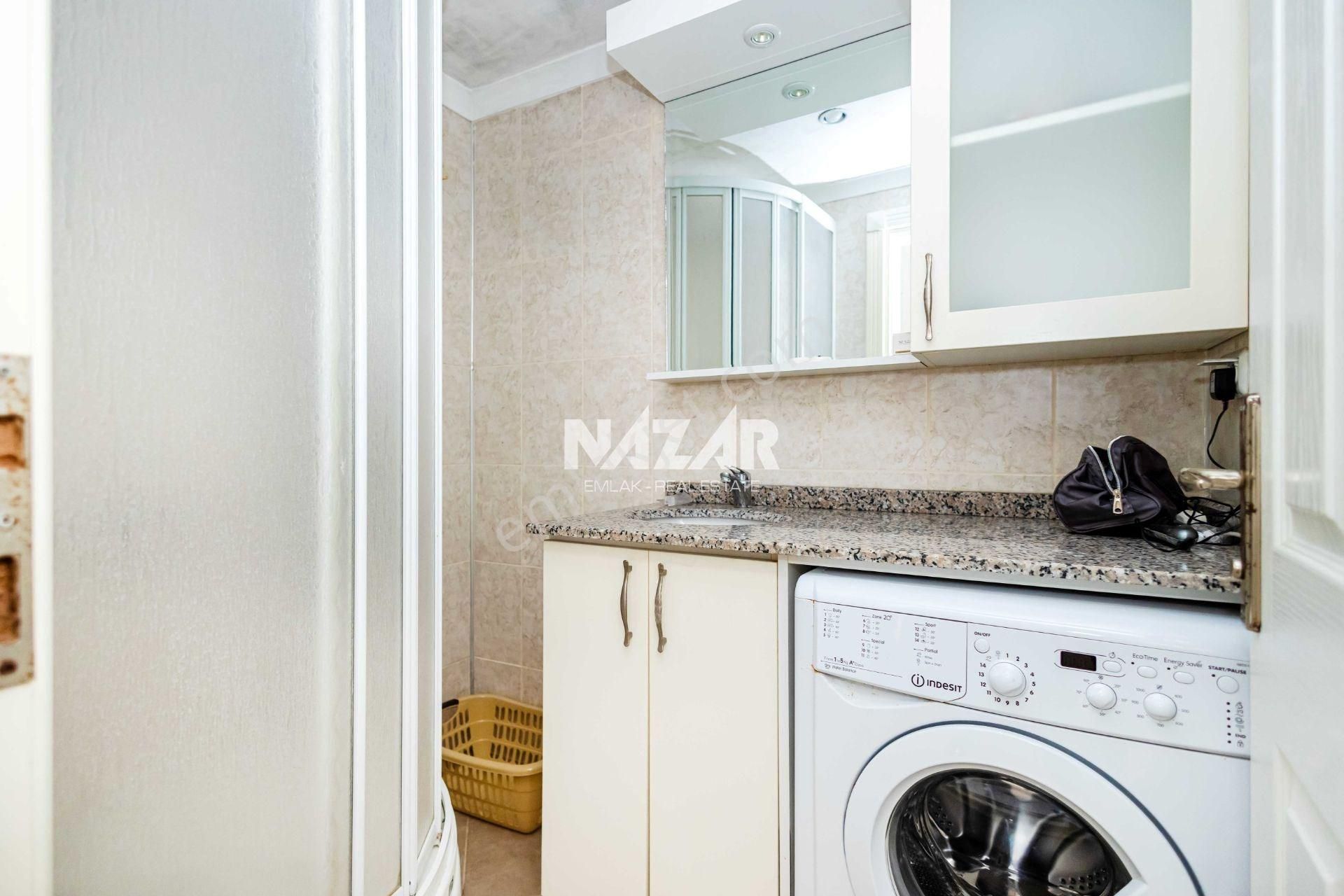 Alanya Avsallar’da Satılık 2+1 Eşyalı Daire – Zera Konakları - Görsel 21