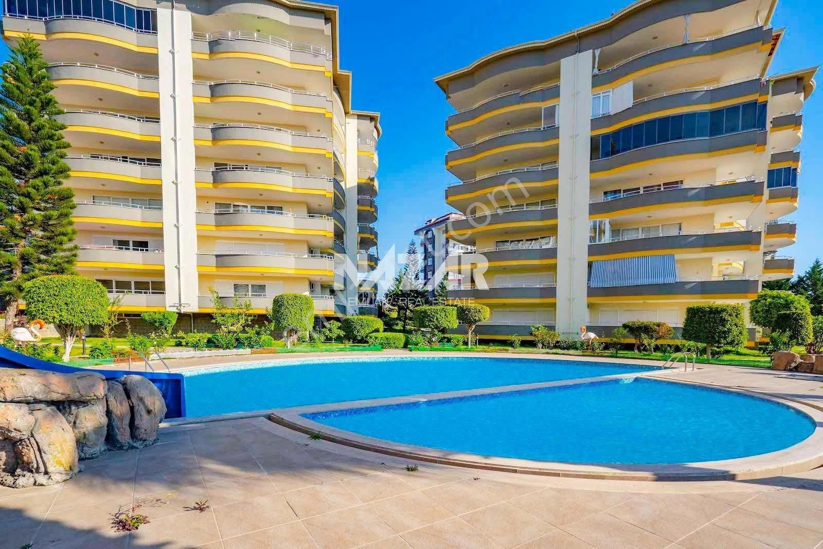 Alanya Avsallar’da Satılık 2+1 Eşyalı Daire – Zera Konakları