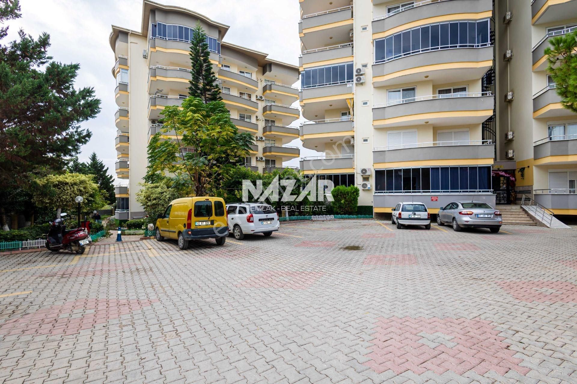 Alanya Avsallar’da Satılık 2+1 Eşyalı Daire – Zera Konakları - Görsel 6