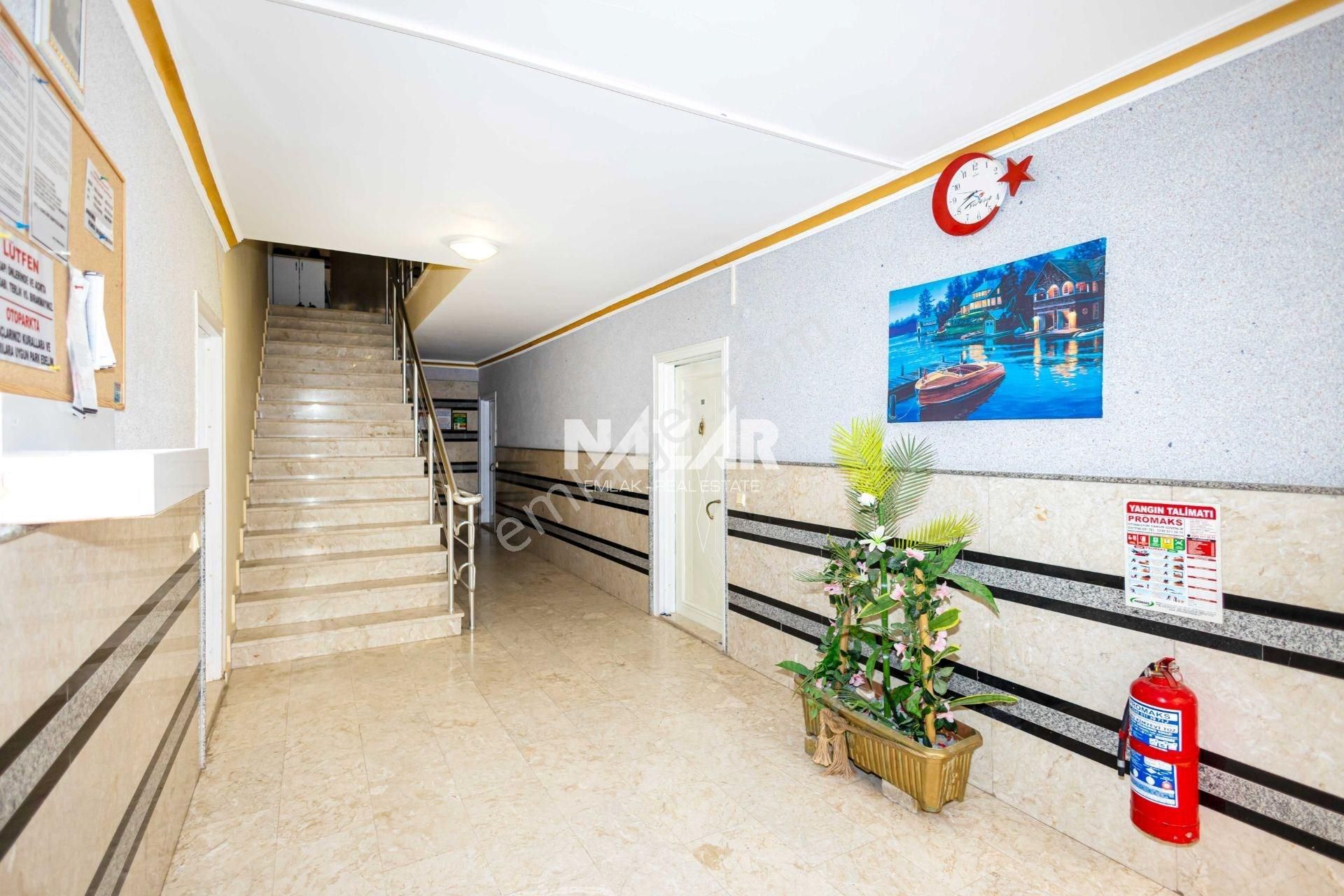 Alanya Avsallar’da Satılık 2+1 Eşyalı Daire – Zera Konakları - Görsel 11