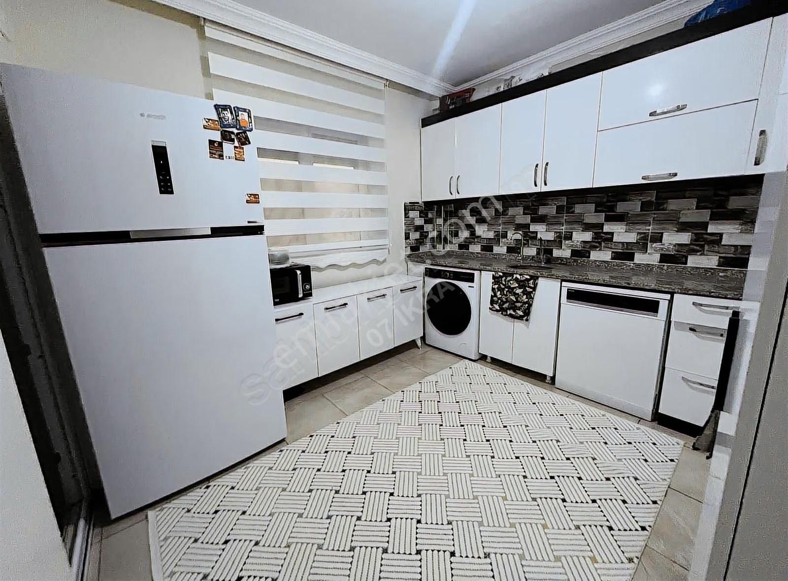 Geniş 2+1 110 M2 Ara Kat Masrafsız Full Kredi - Görsel 23