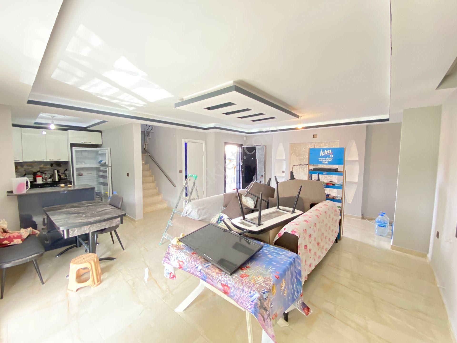 Seferihisar Doğanbeyde Tek Mustakil Havuzlu Satılık 3+1 Villa - Görsel 12