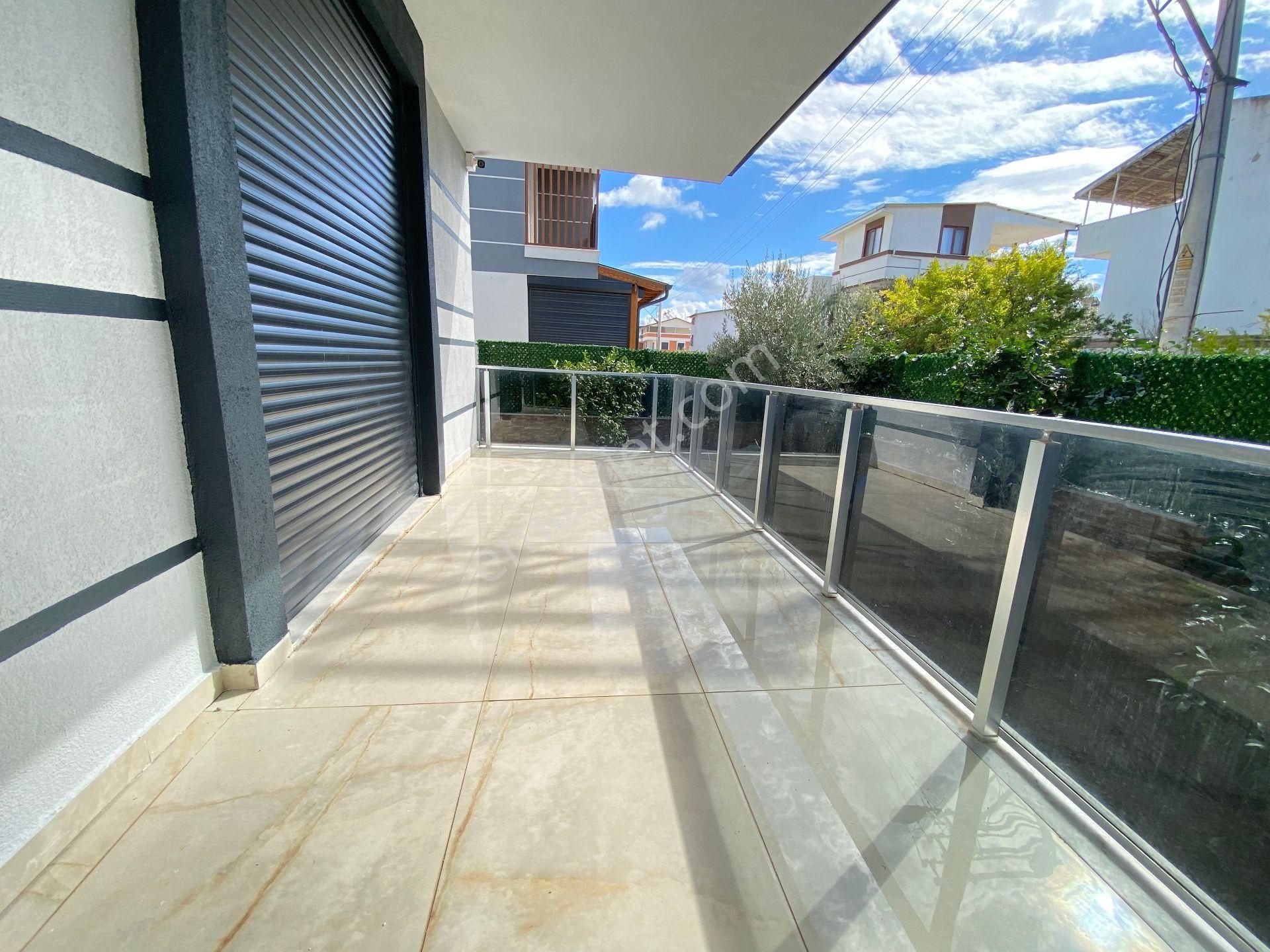 Seferihisar Doğanbeyde Tek Mustakil Havuzlu Satılık 3+1 Villa - Görsel 32