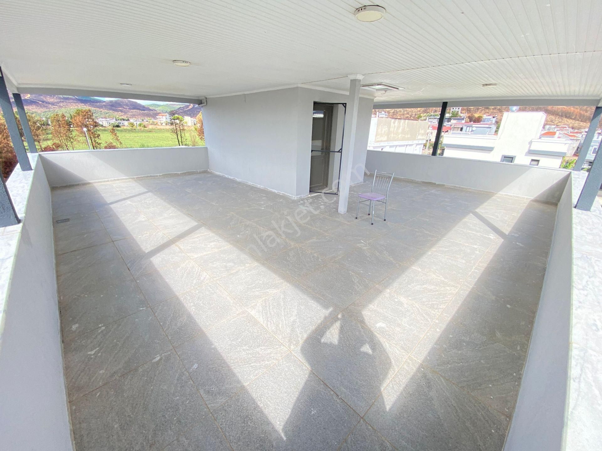 Seferihisar Doğanbeyde Tek Mustakil Havuzlu Satılık 3+1 Villa - Görsel 29