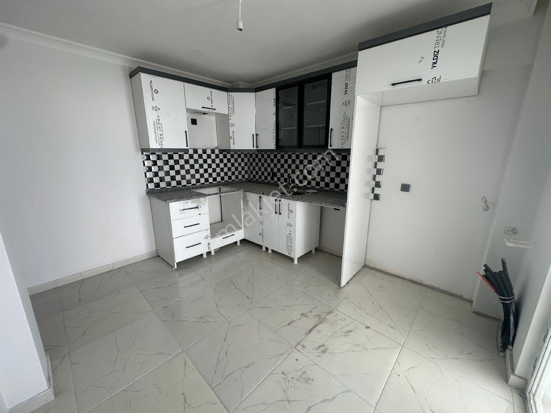 Ferudunçelik Koçaklar Market Yakını Sıfır 3+1 Giriş Kat Teras Balkonlu - Görsel 4