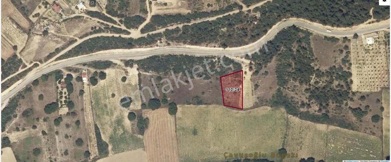 Bursa İnegöl Şipalide 1900 M2 Satılık Bağ - Görsel 5