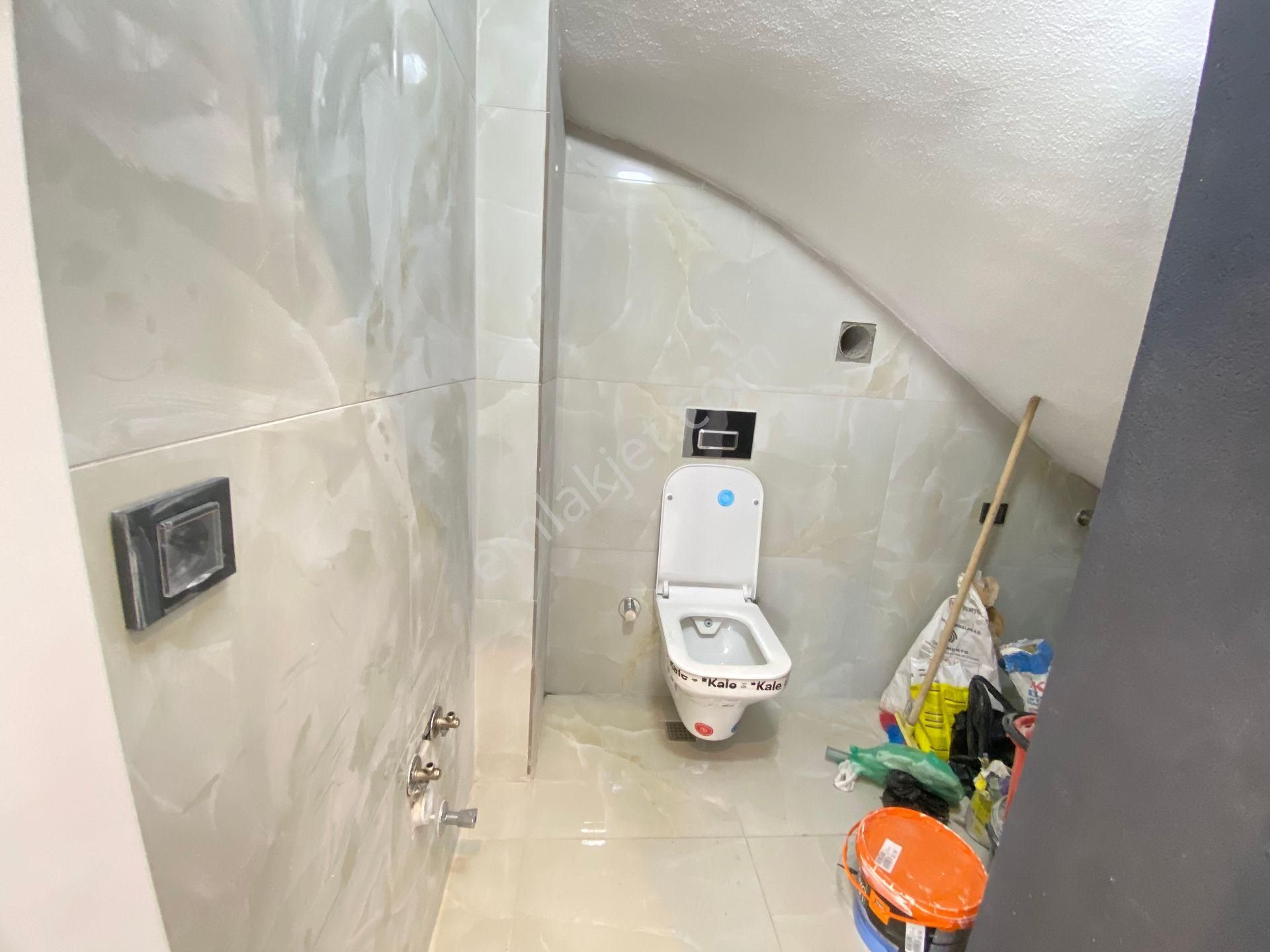 Seferihisar Doğanbey De Bahçeli Lükx Satılık 3+1 Villa - Görsel 18