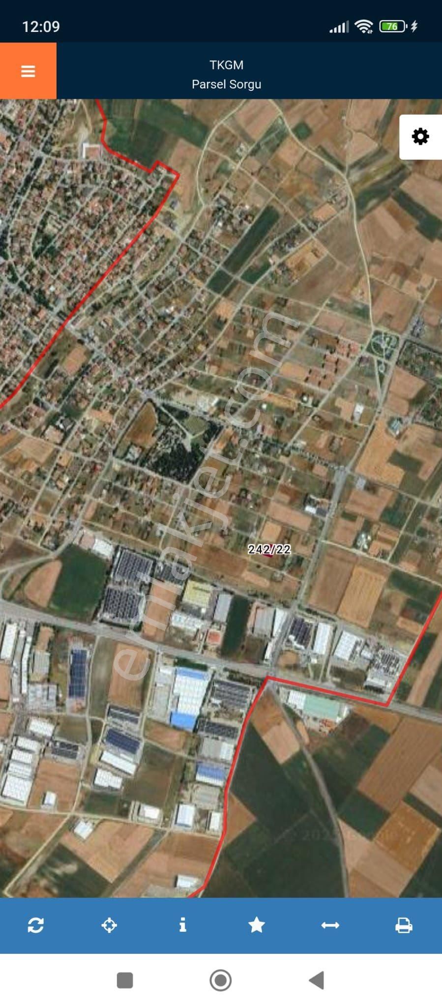 Silivri Değirmenköy De Satılık İmarlı İfrazlı Arsa - Görsel 2