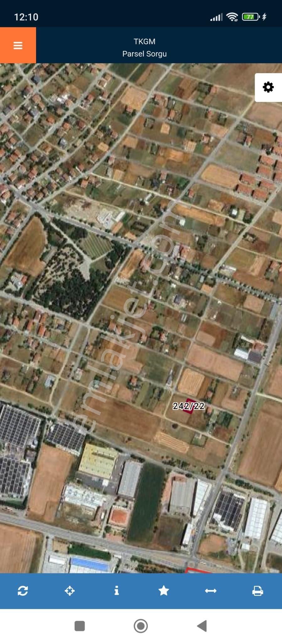 Silivri Değirmenköy De Satılık İmarlı İfrazlı Arsa - Görsel 6