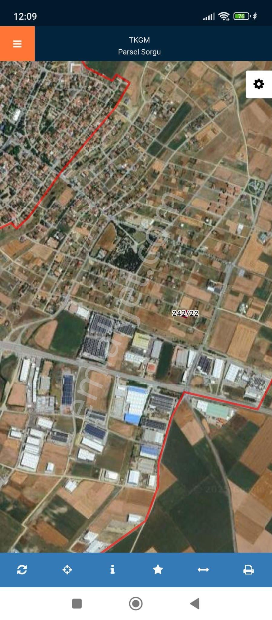 Silivri Değirmenköy De Satılık İmarlı İfrazlı Arsa - Görsel 3