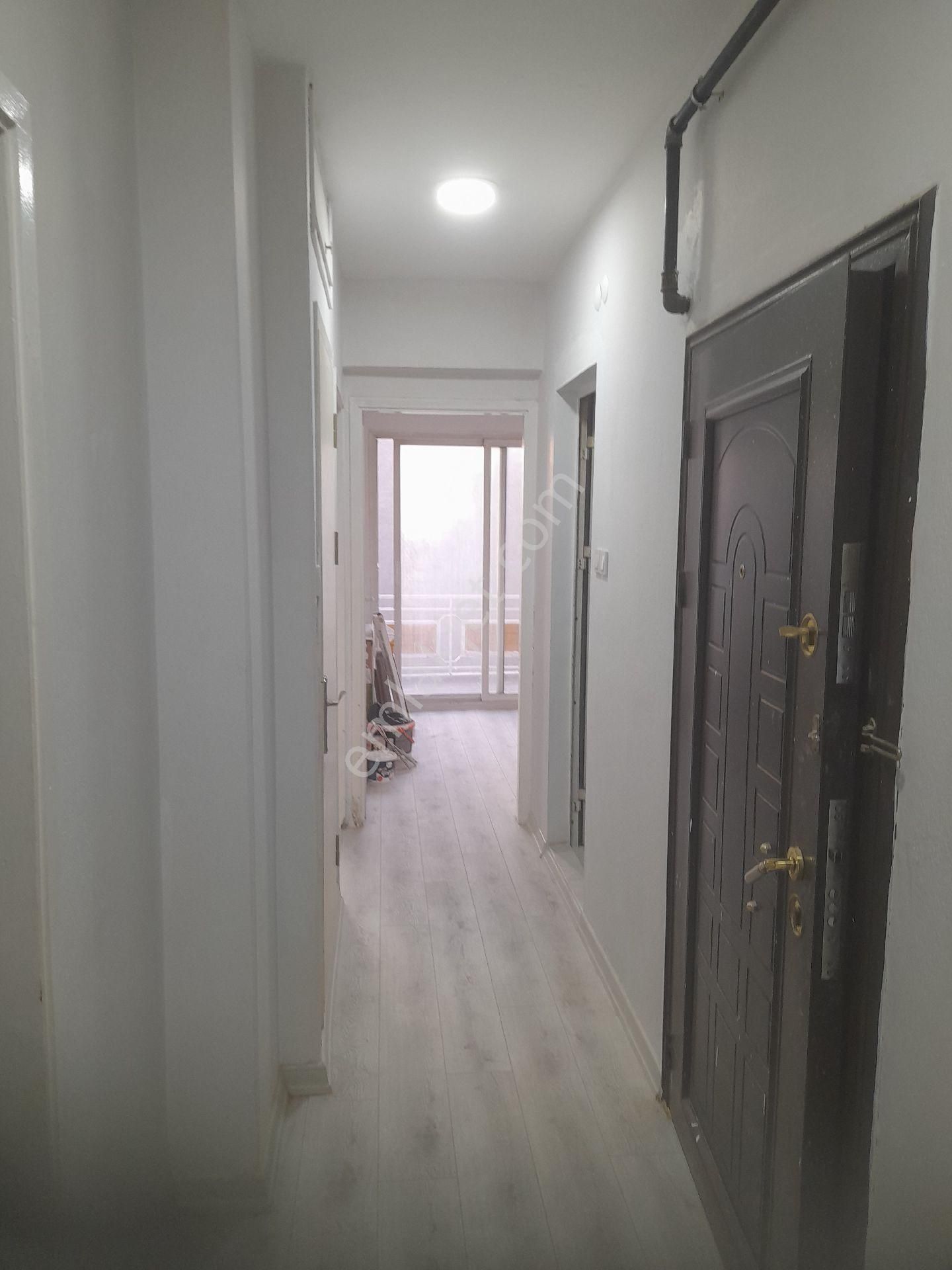 İzmir Üçyol Yakını 2+1,90 M2 Doğalgazlı Lüks Daire - Görsel 10
