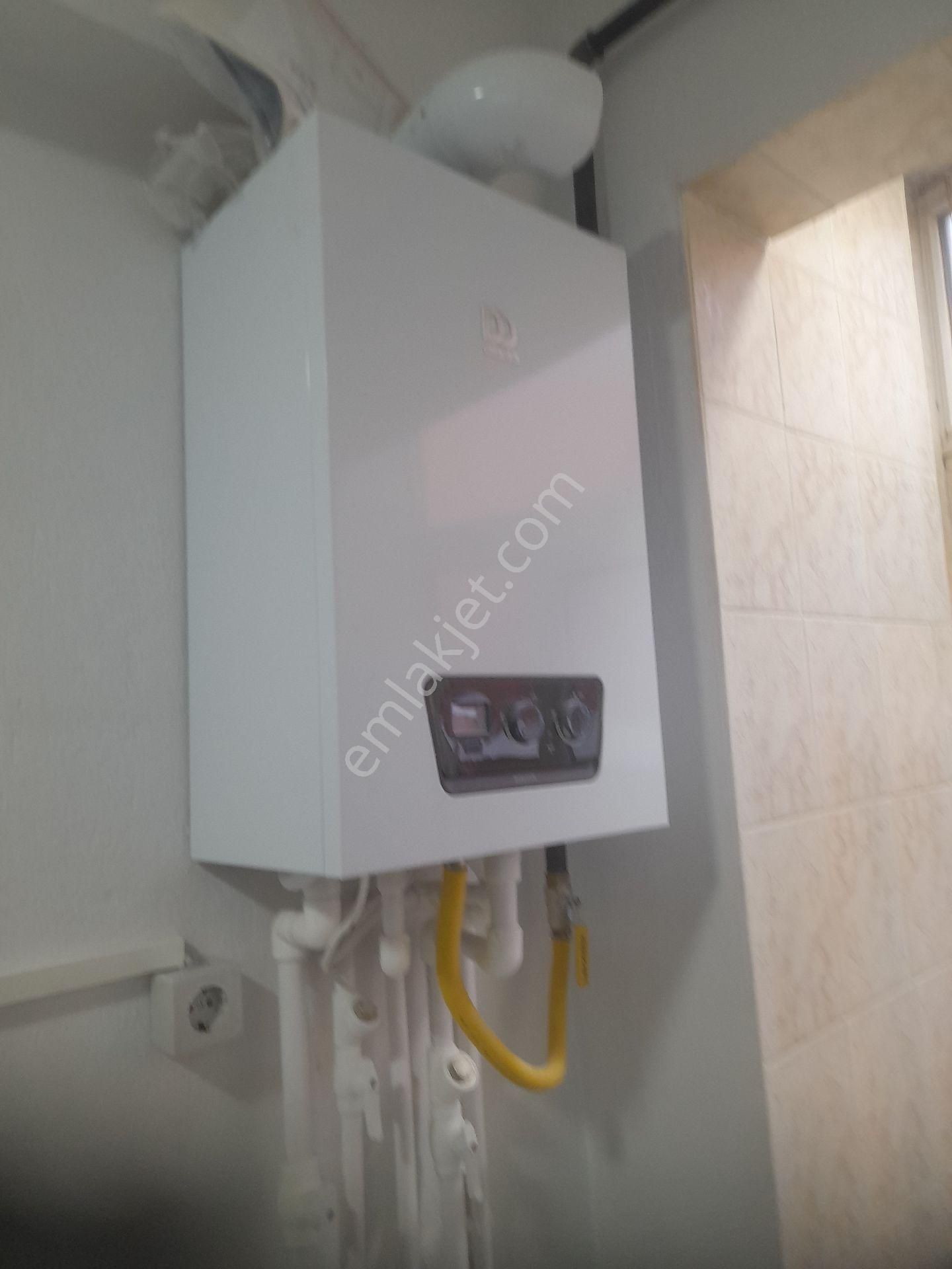 İzmir Üçyol Yakını 2+1,90 M2 Doğalgazlı Lüks Daire - Görsel 13