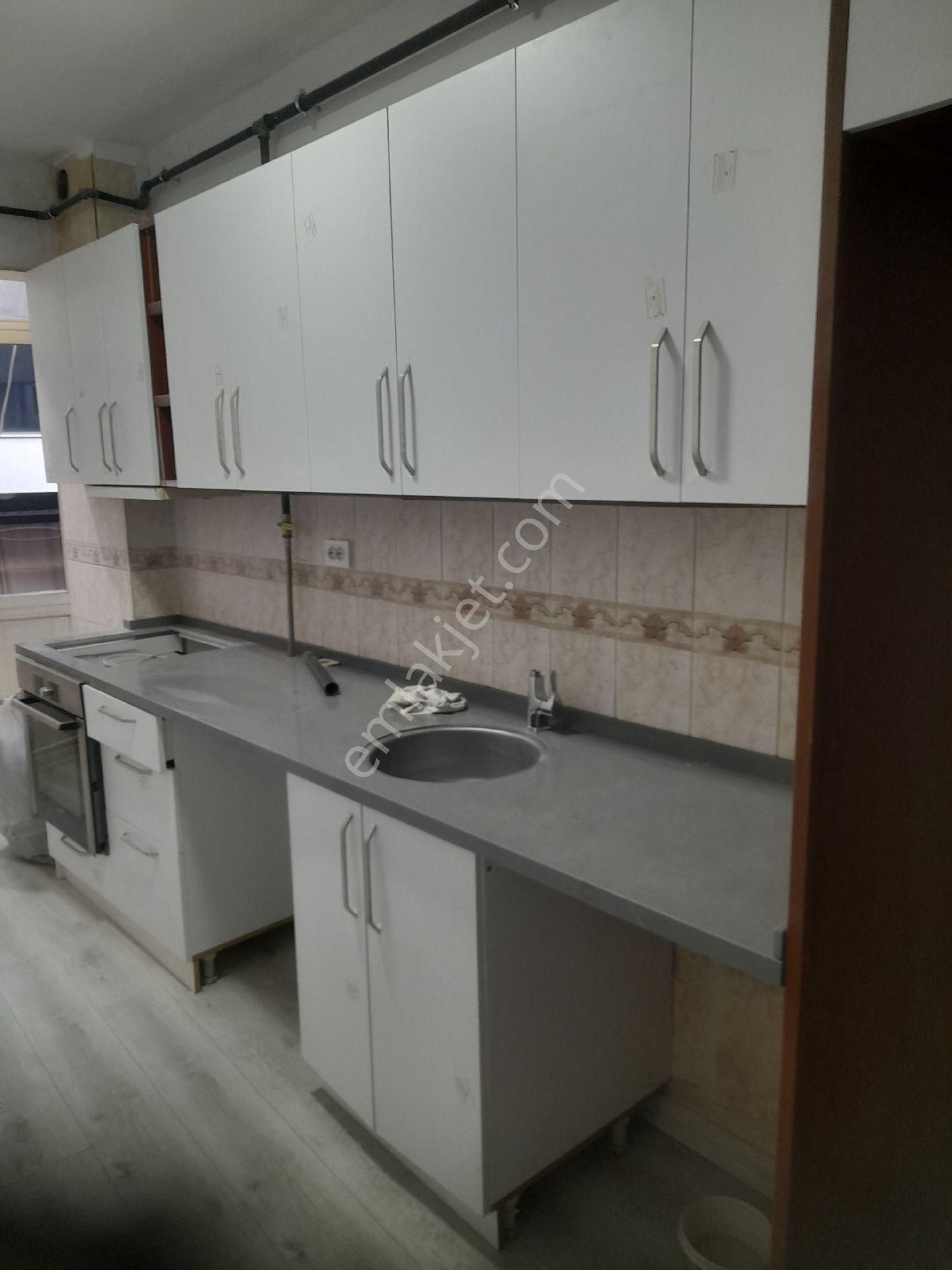 İzmir Üçyol Yakını 2+1,90 M2 Doğalgazlı Lüks Daire - Görsel 15