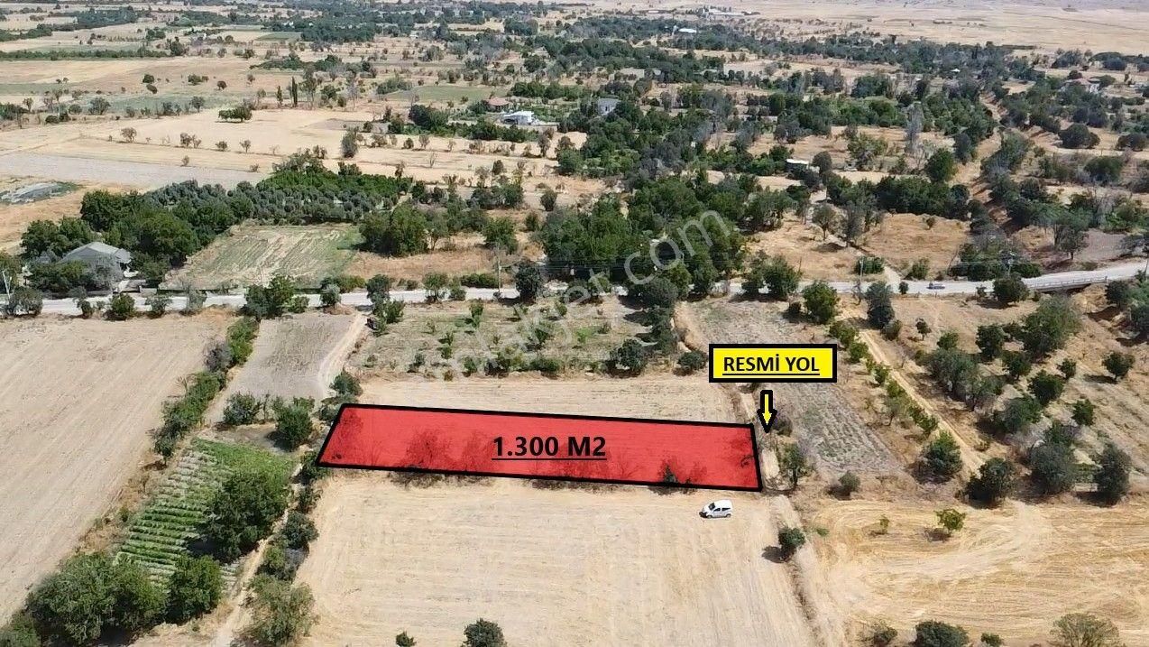 Korkuteli Bozova Mah. 1.300 M2 Resmi Yolu Var - Görsel 5
