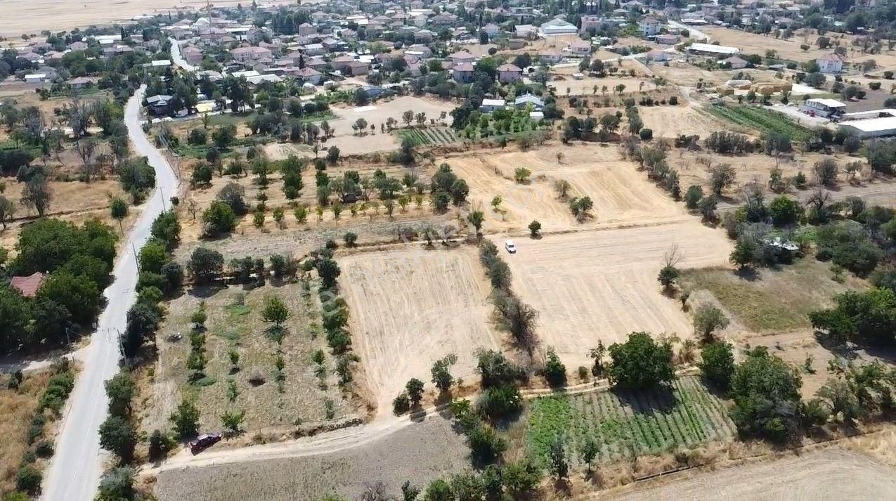 Korkuteli Bozova Mah. 1.300 M2 Resmi Yolu Var - Görsel 18