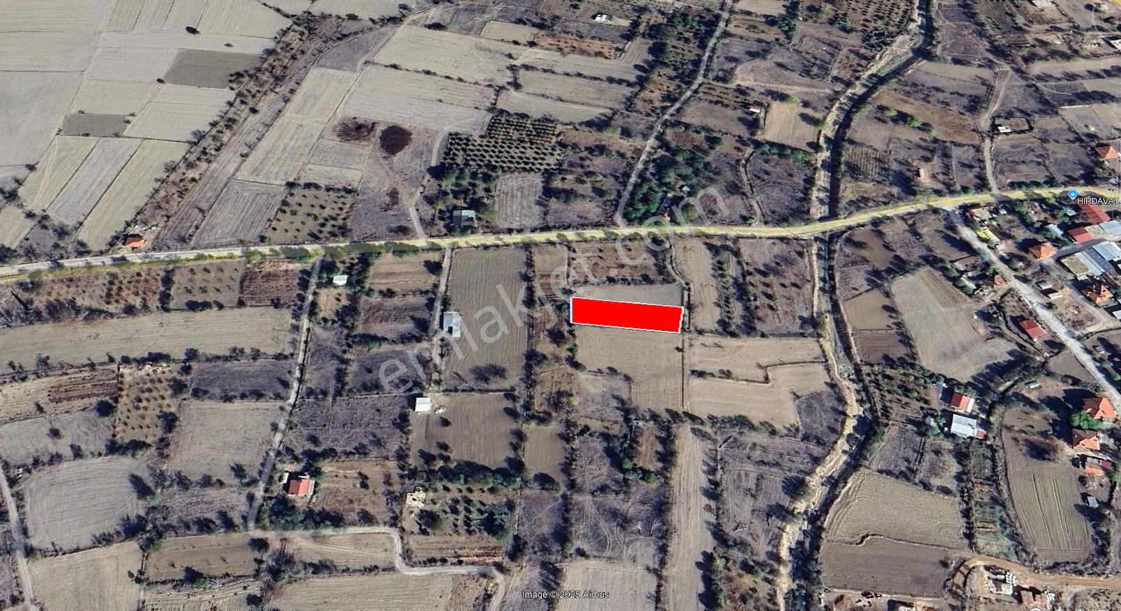 Korkuteli Bozova Mah. 1.300 M2 Resmi Yolu Var - Görsel 16