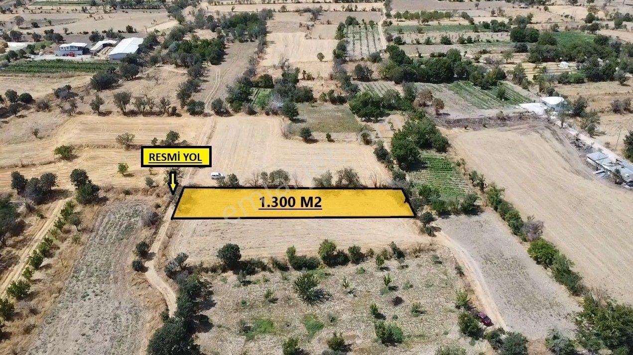 Korkuteli Bozova Mah. 1.300 M2 Resmi Yolu Var - Görsel 11