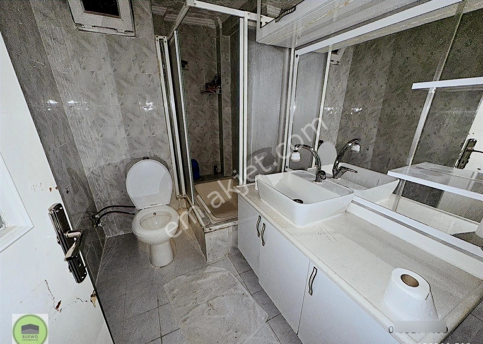 Buewo'dan Eskibağlar Mh.125m² Ara Kat Kiralık 3+1 Daire - Görsel 8