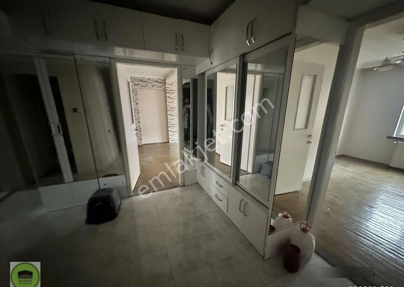 Buewo'dan Eskibağlar Mh.125m² Ara Kat Kiralık 3+1 Daire - Görsel 20