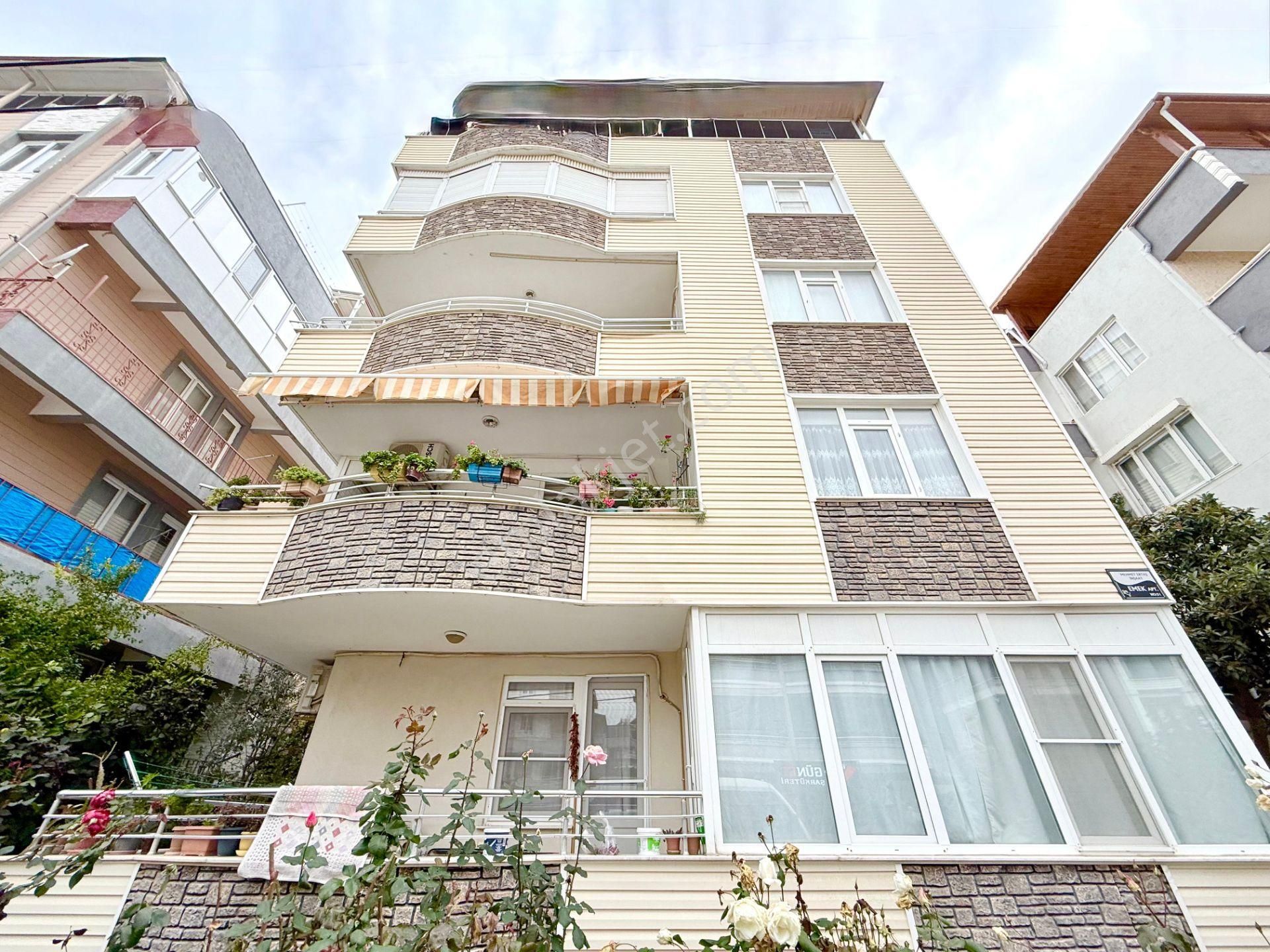 ▶ ▶ Körfez'den Denize 300 Mt Teraslı Doğalgazlı 2+1 Satılık Daire - Görsel 5