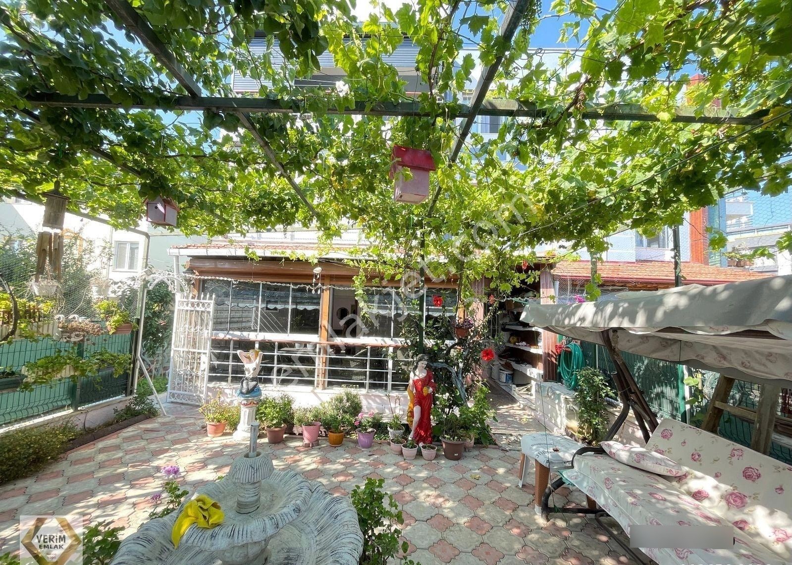 Seferihisar Ürkmez De Merkezinde Lükx Satılık 2+1 Daire - Görsel 6