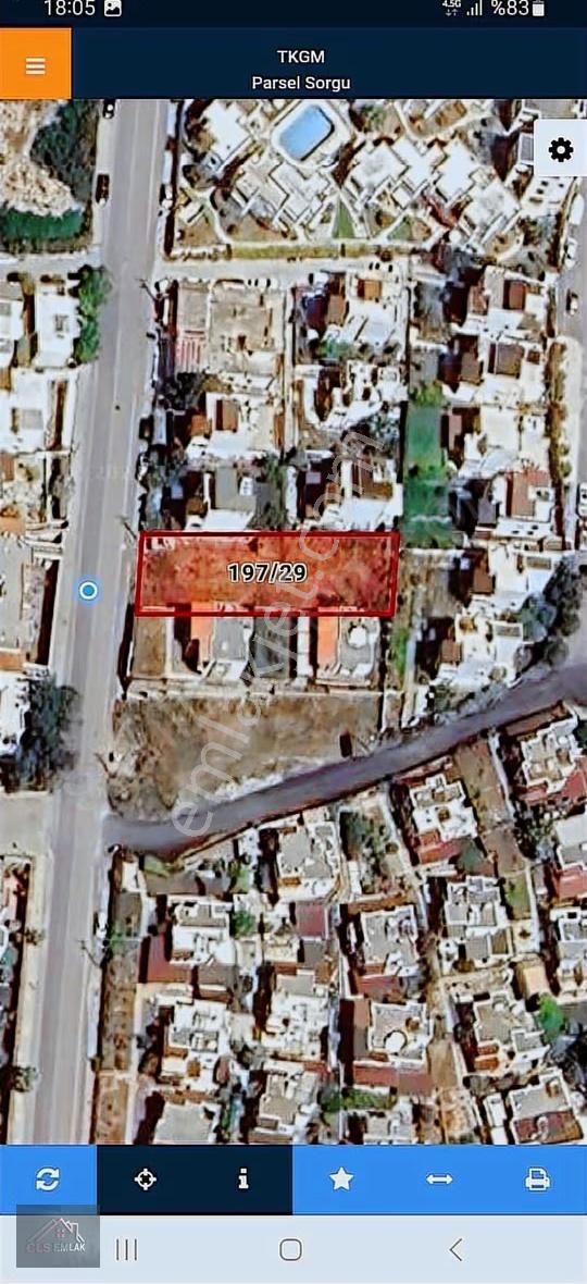 Fırsat Kelepir Denize 100m Satılık %30 İmarlı Arsa!!! - Görsel 14