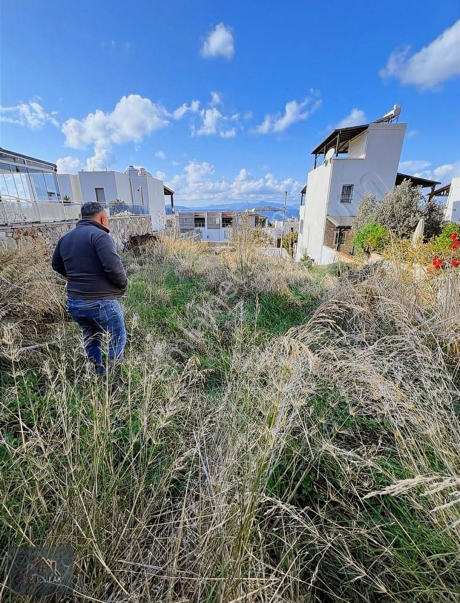 Fırsat Kelepir Denize 100m Satılık %30 İmarlı Arsa!!!