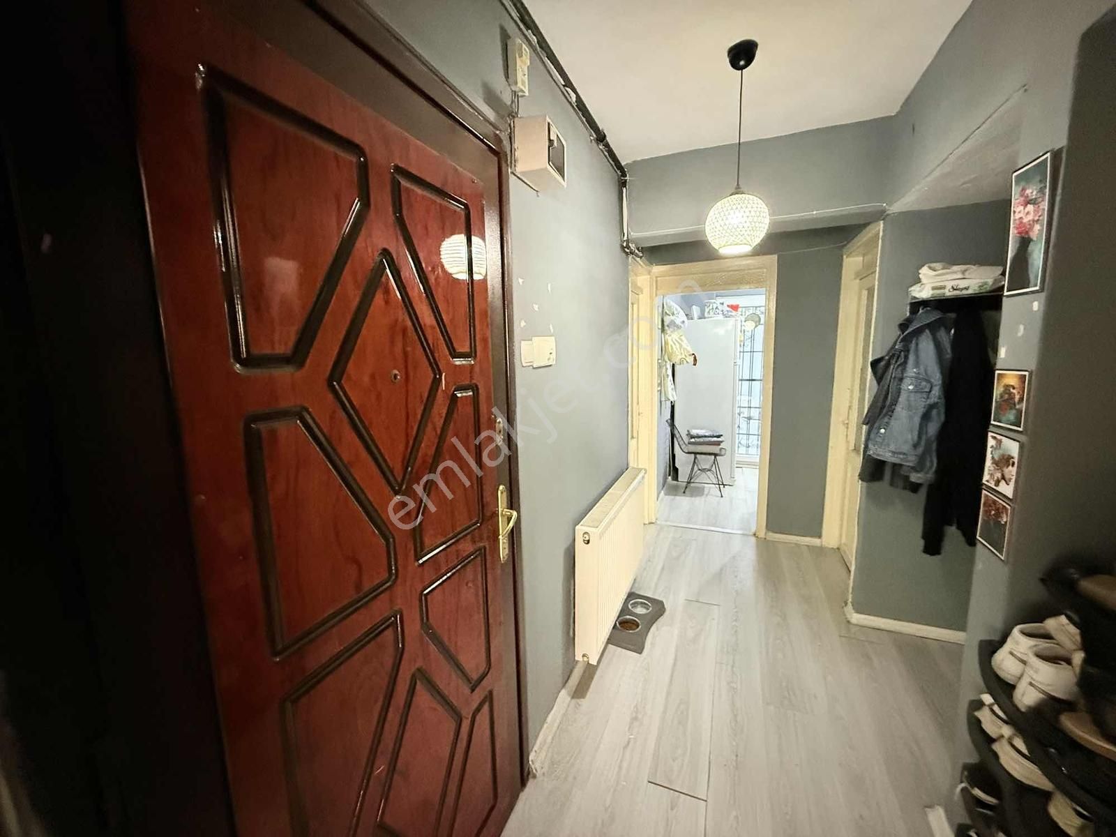 Karataş Tramvay Yak. 2+1 85 M2 Doğalgazlı Yüksek Giriş Daire - Görsel 15