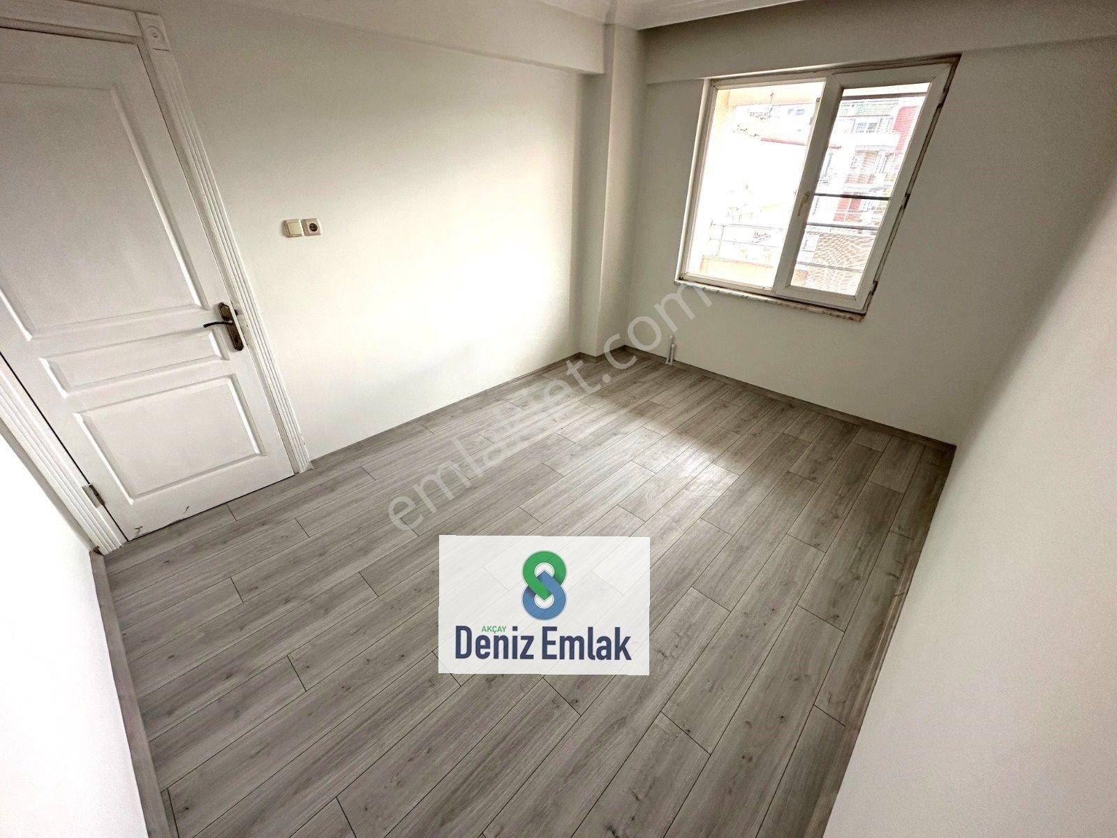 Denizden Akçayda Öncephe Ebeveynli Masrafsız Satılık 3+1 Daire. - Görsel 31