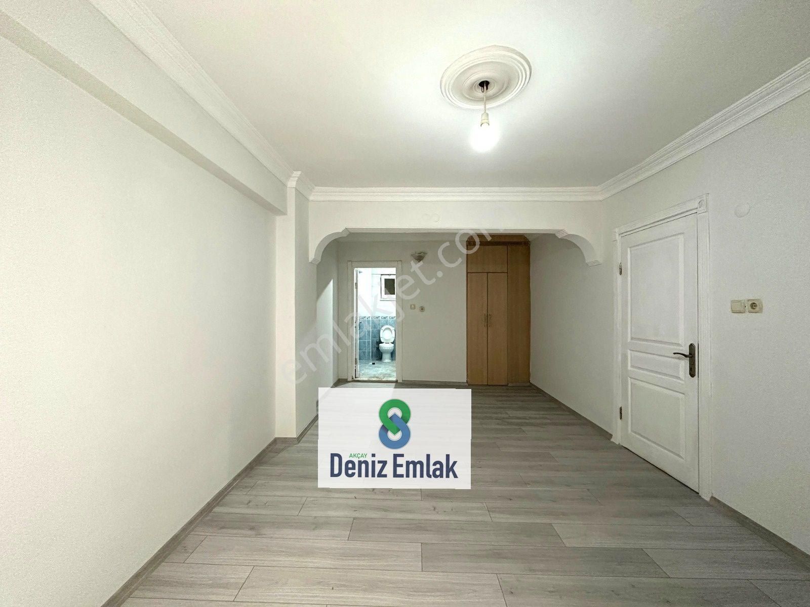 Denizden Akçayda Öncephe Ebeveynli Masrafsız Satılık 3+1 Daire. - Görsel 27