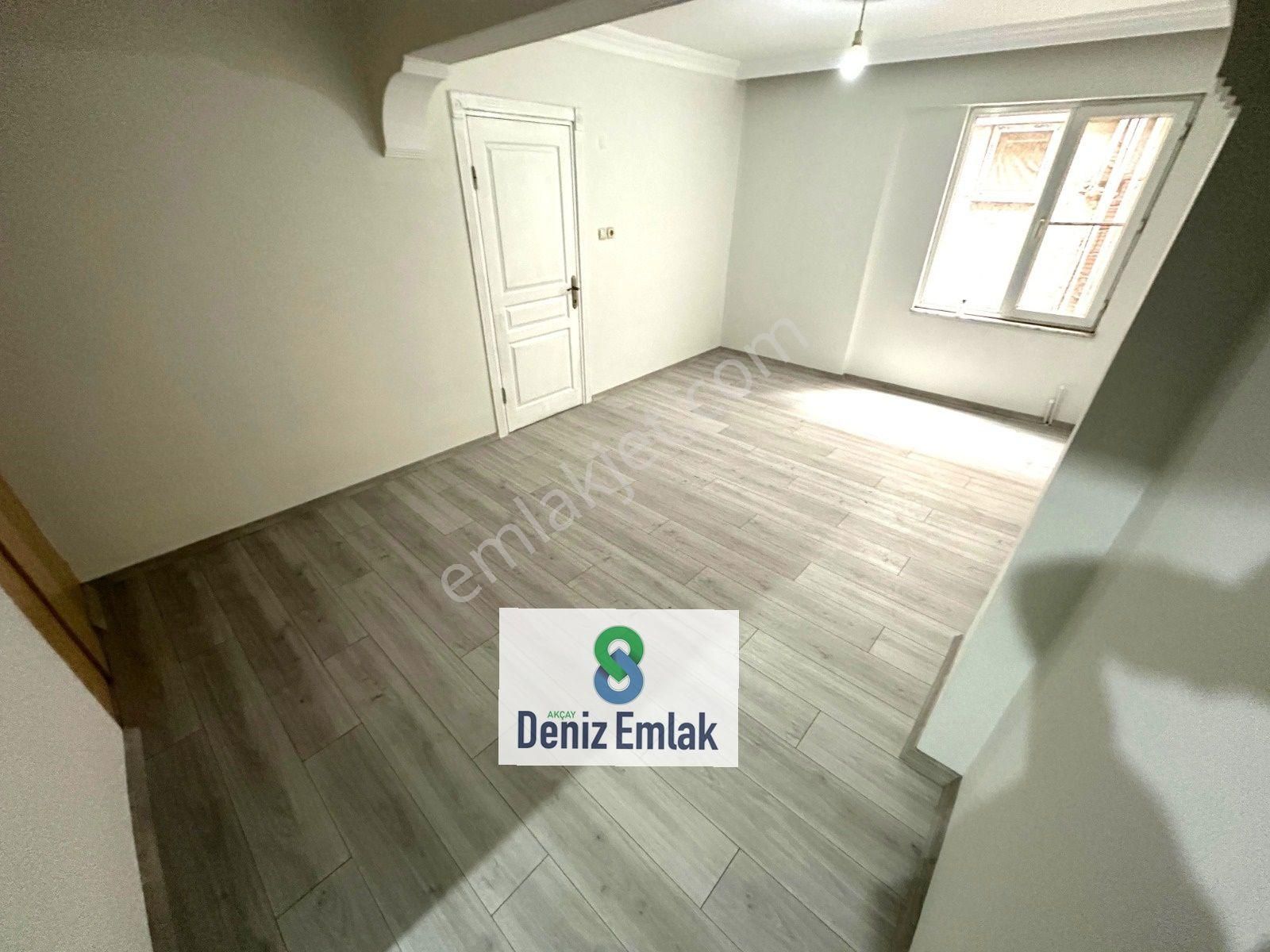 Denizden Akçayda Öncephe Ebeveynli Masrafsız Satılık 3+1 Daire. - Görsel 23