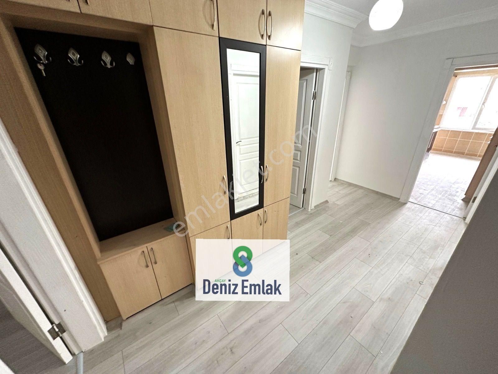 Denizden Akçayda Öncephe Ebeveynli Masrafsız Satılık 3+1 Daire. - Görsel 3