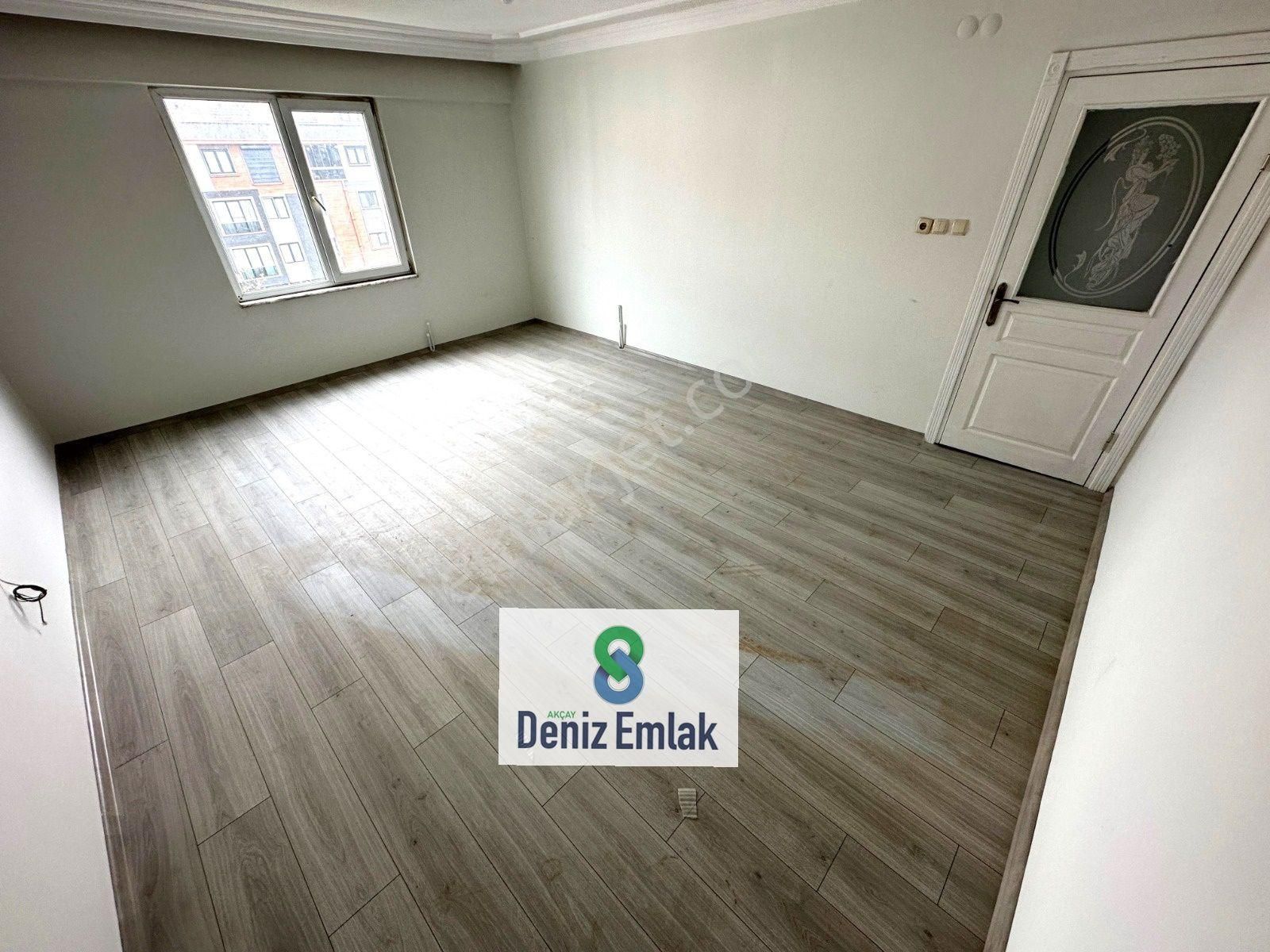 Denizden Akçayda Öncephe Ebeveynli Masrafsız Satılık 3+1 Daire. - Görsel 21