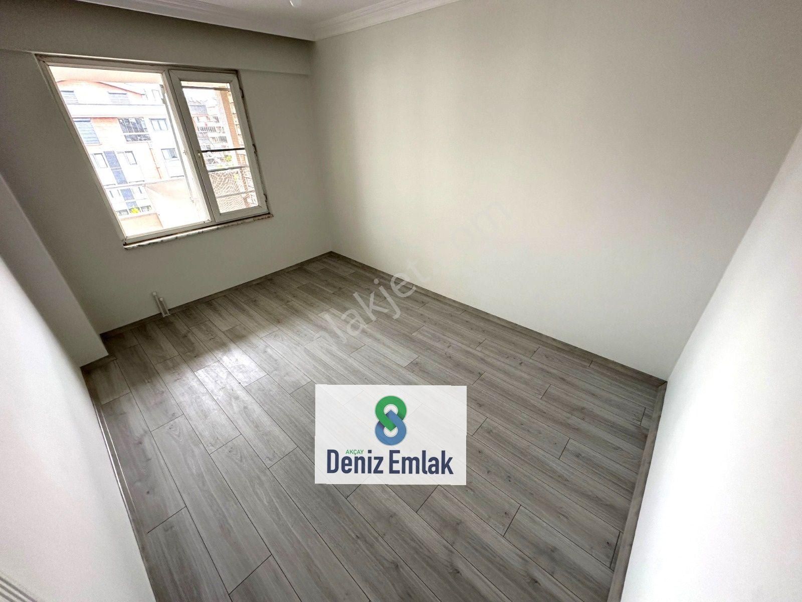 Denizden Akçayda Öncephe Ebeveynli Masrafsız Satılık 3+1 Daire. - Görsel 28