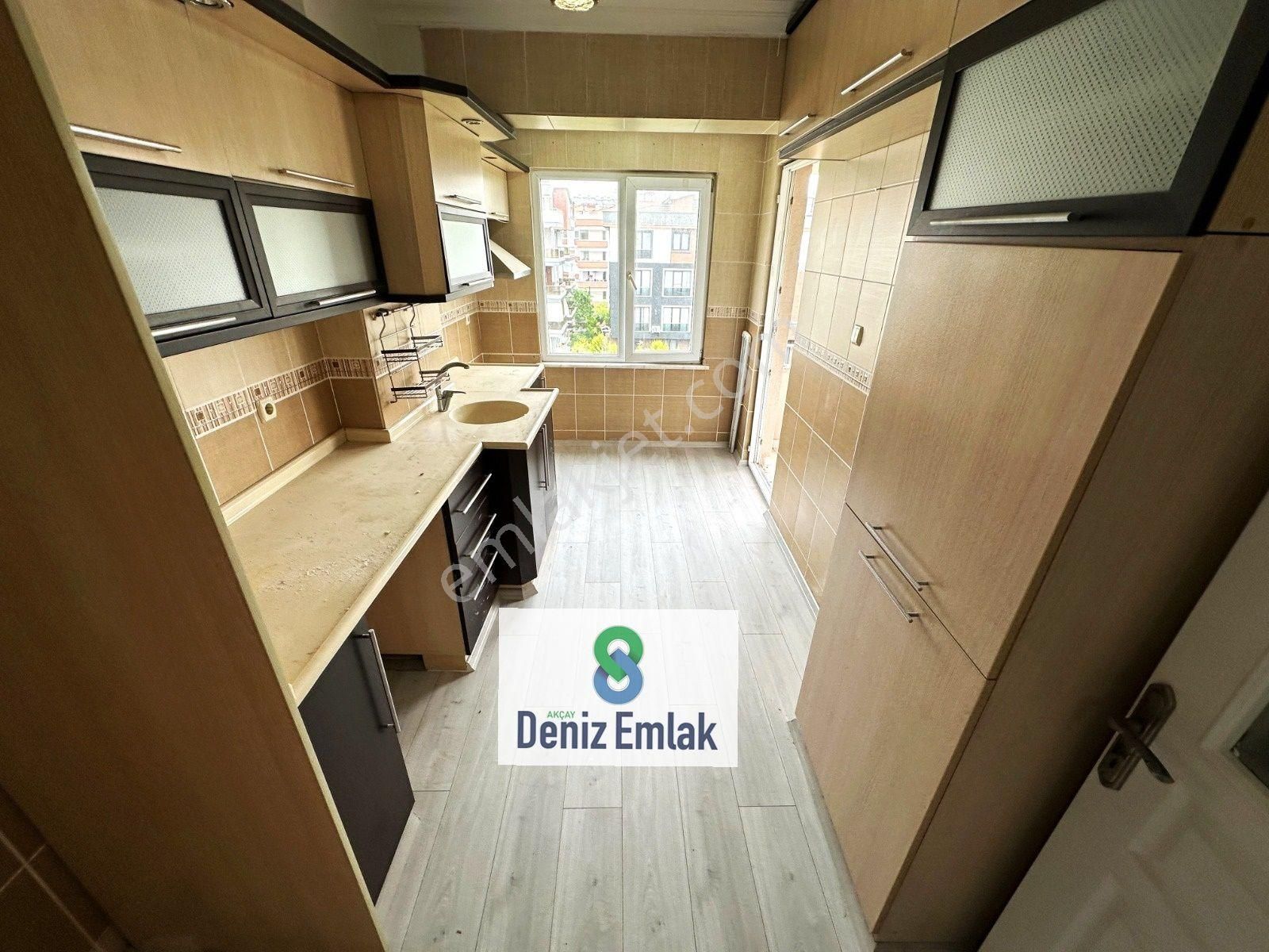 Denizden Akçayda Öncephe Ebeveynli Masrafsız Satılık 3+1 Daire. - Görsel 29