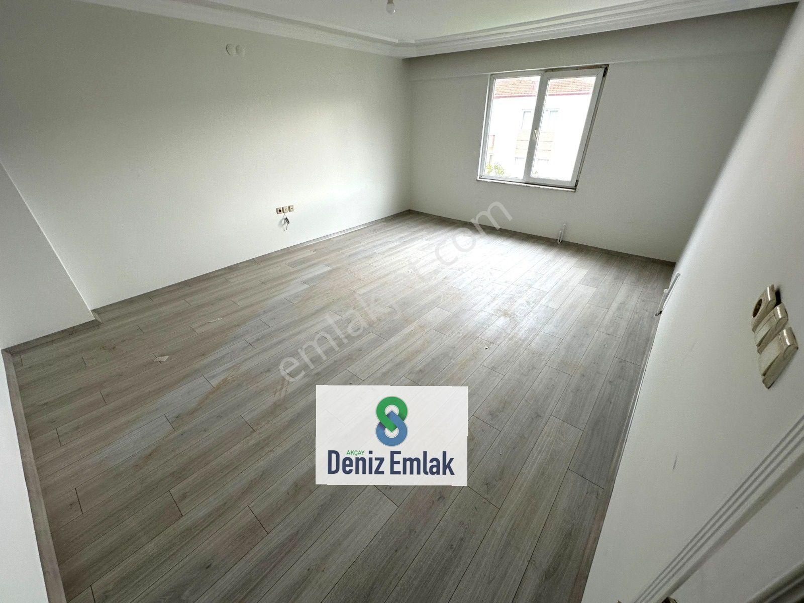 Denizden Akçayda Öncephe Ebeveynli Masrafsız Satılık 3+1 Daire. - Görsel 2