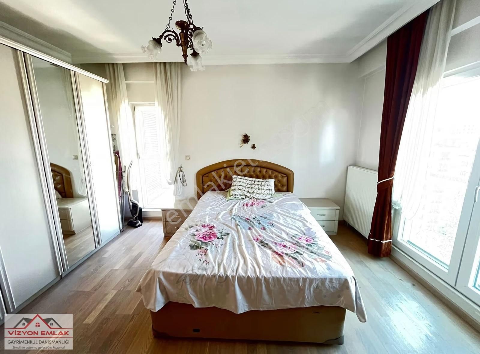 Denizciler Residence 3+1 130 M² Kombili & İskanlı & K.garajlı - Görsel 10