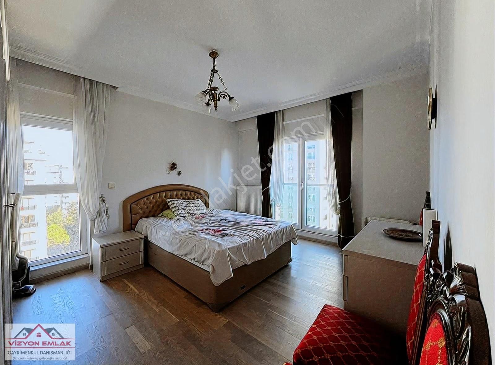 Denizciler Residence 3+1 130 M² Kombili & İskanlı & K.garajlı - Görsel 12