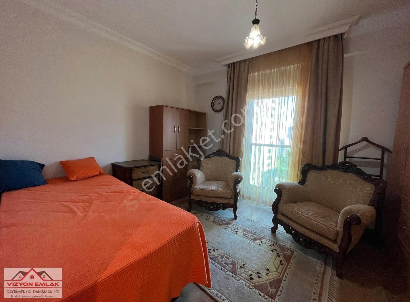 Denizciler Residence 3+1 130 M² Kombili & İskanlı & K.garajlı - Görsel 13