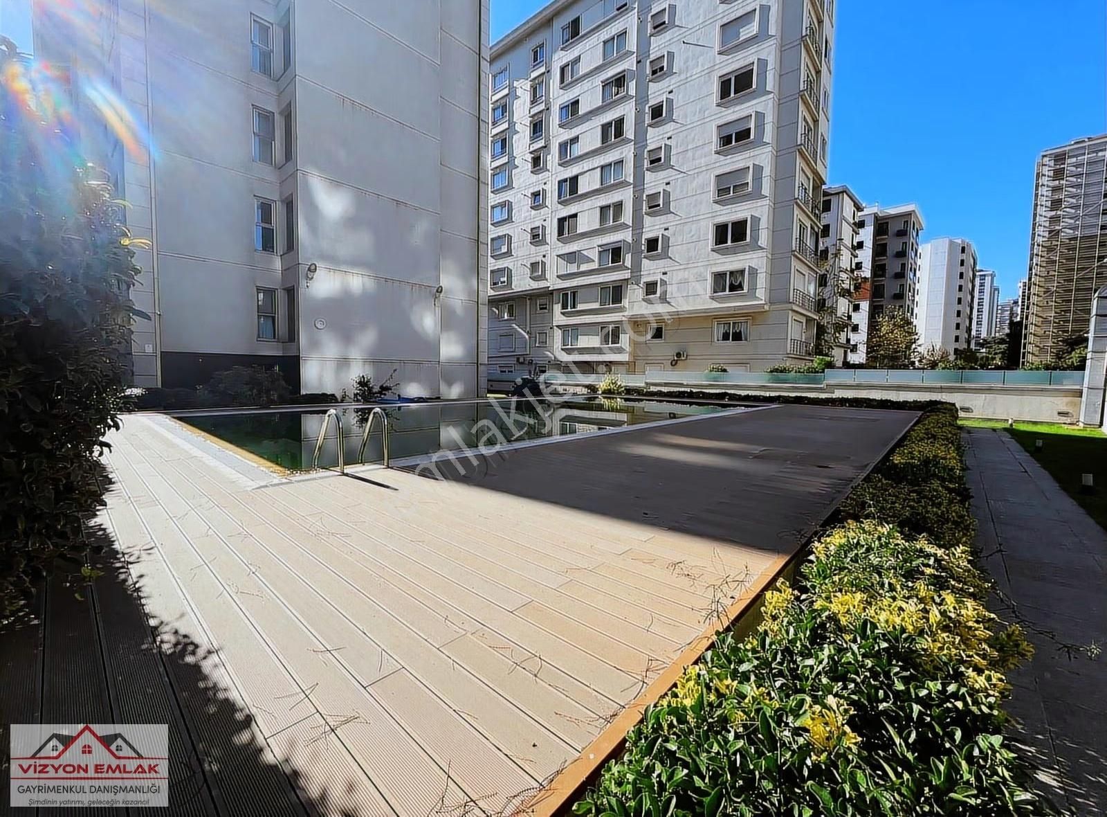 Denizciler Residence 3+1 130 M² Kombili & İskanlı & K.garajlı - Görsel 16